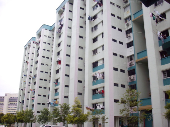 Blk 341 Jurong East Avenue 1 (Jurong East), HDB 4 Rooms #162832